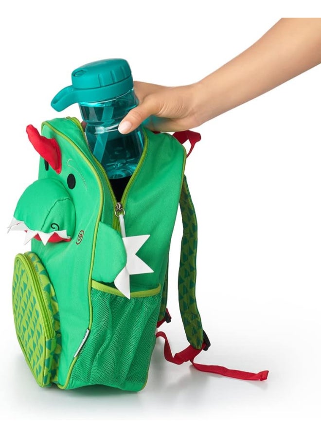 OXO Tot Twist Lid Water Bottle for Big Kids - Teal - Image 5